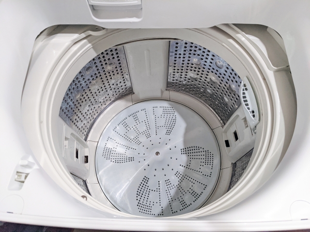 洗濯機クリーニング縦型12,100円（税込）