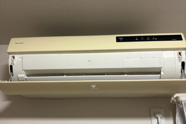 AY-W25SE-W分解前