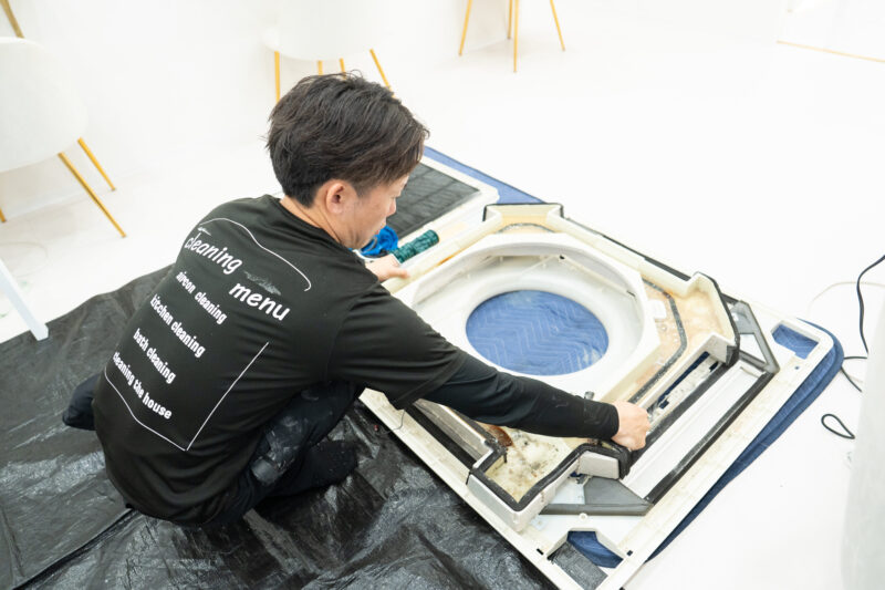 業務用ドレンパン