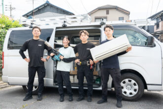 イークリーン社員