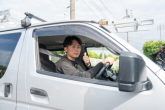 男性写真