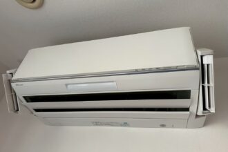FUJITSUサイドファンエアコン