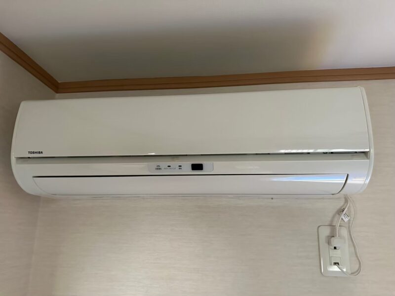 東芝室外機