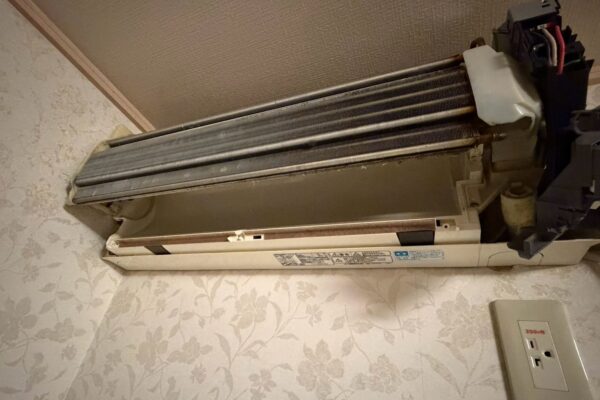 MSZ-GM560S-W 日進市完全分解分解後
