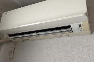 ダイキン : AN25WFSK-W分解前
