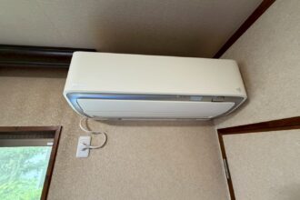 ダイキン : AN63XAP-W分解前