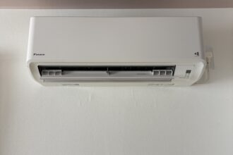ダイキン : ATF36ASE3-W分解前