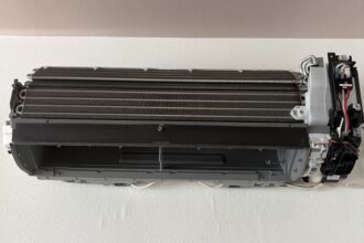 ダイキン : ATF36ASE3-W分解後