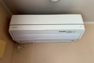 ダイキン ATR56TPE4 エアコンクリーニング完全分解 みよし市分解前