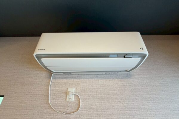 ダイキン F71YTRXP エアコンクリーニング 名古屋市中川区分解前