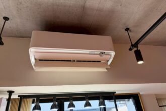 ダイキン : F80XTRXP-W分解前