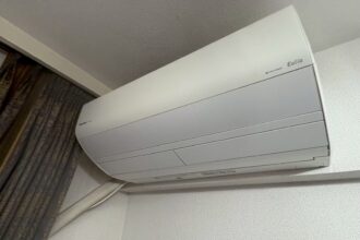 パナソニックお掃除機能付き