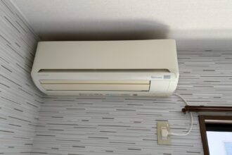三菱重工 : SRK40TS2-W分解前