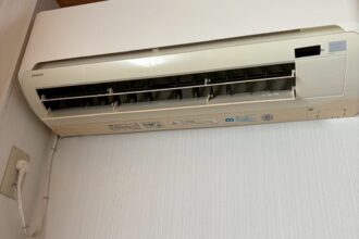 三菱重工ビーバーエアコン