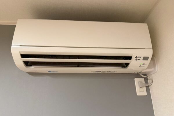 三菱電機 MSZ-GV5619S エアコンクリーニング完全分解 日進市分解前