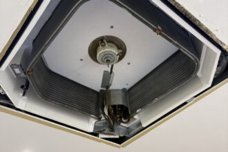 埋込４方向洗浄後